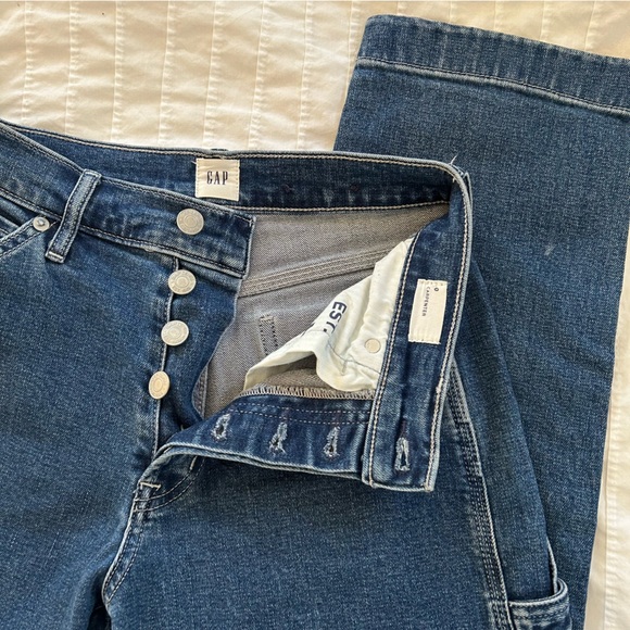Gap Carpenter Jeans - Picture 8 of 8